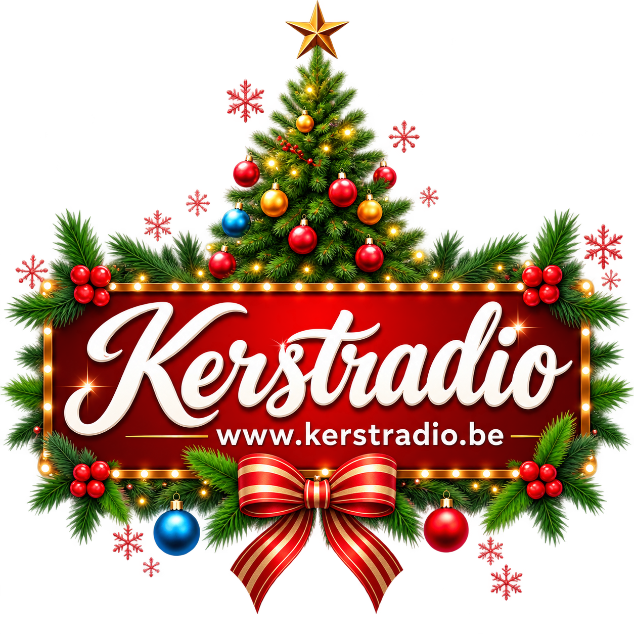 Kerstradio.be